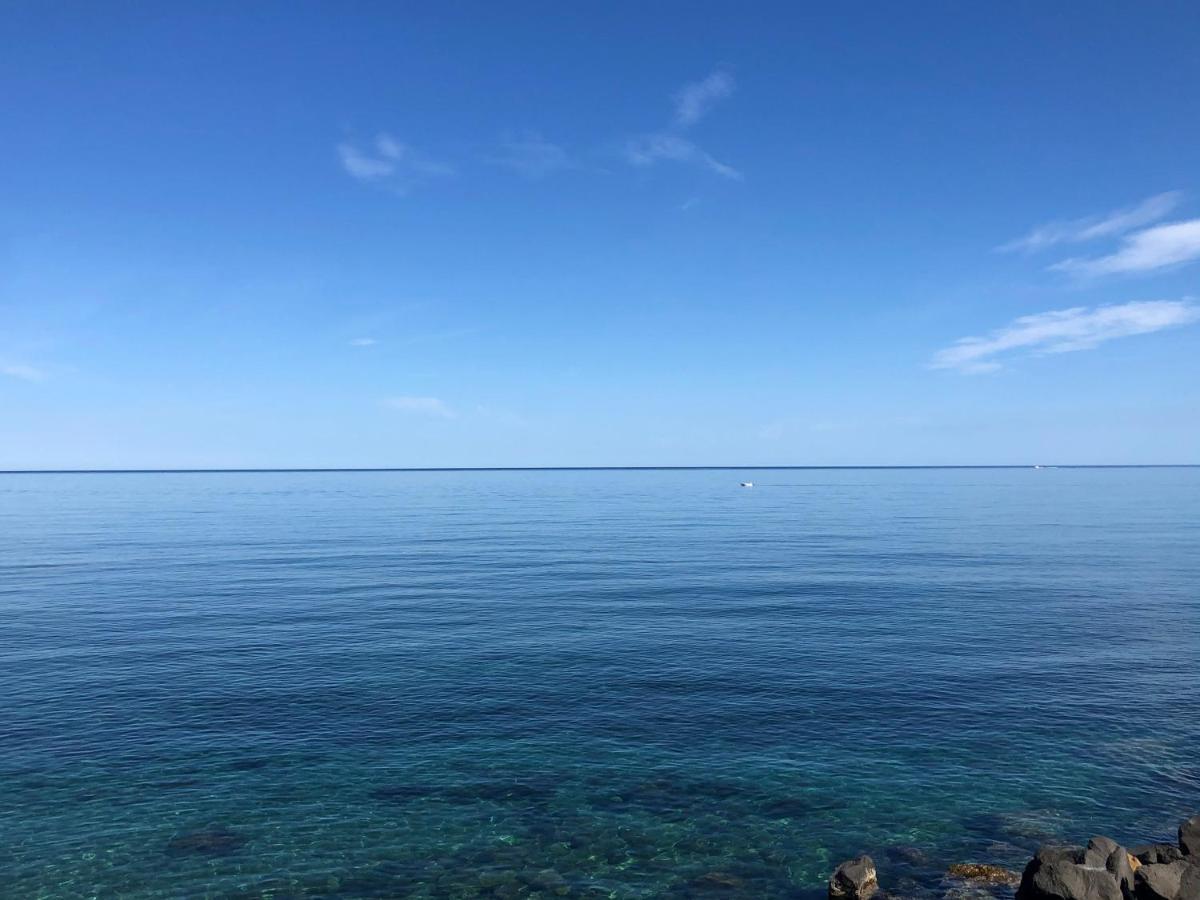 Appartamento Casasolemare Fondachello Fondachello  Εξωτερικό φωτογραφία