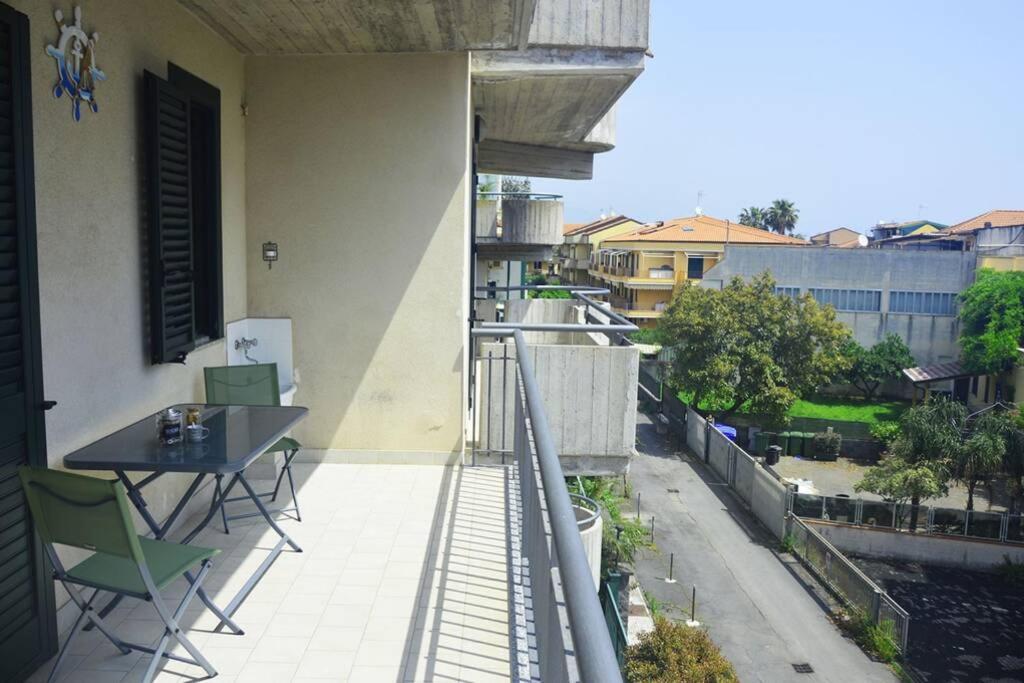 Appartamento Casasolemare Fondachello Fondachello  Εξωτερικό φωτογραφία