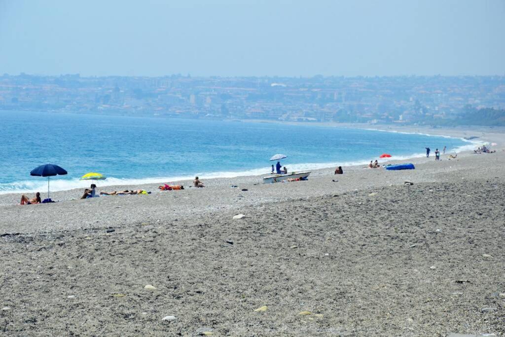 Appartamento Casasolemare Fondachello Fondachello  Εξωτερικό φωτογραφία