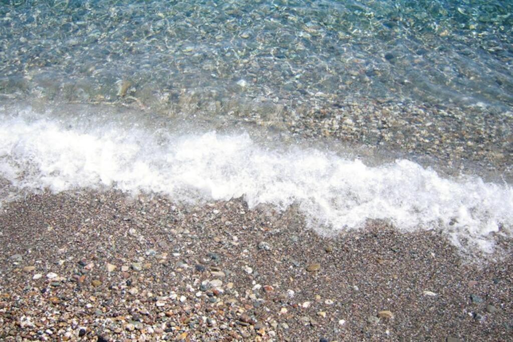 Appartamento Casasolemare Fondachello Fondachello  Εξωτερικό φωτογραφία