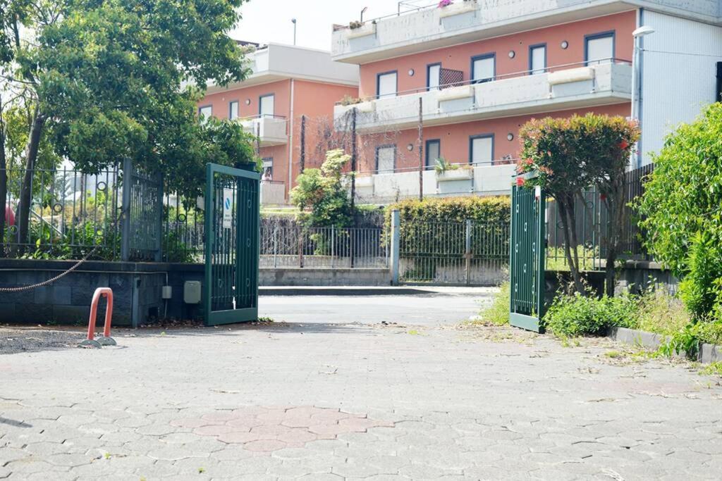 Appartamento Casasolemare Fondachello Fondachello  Εξωτερικό φωτογραφία