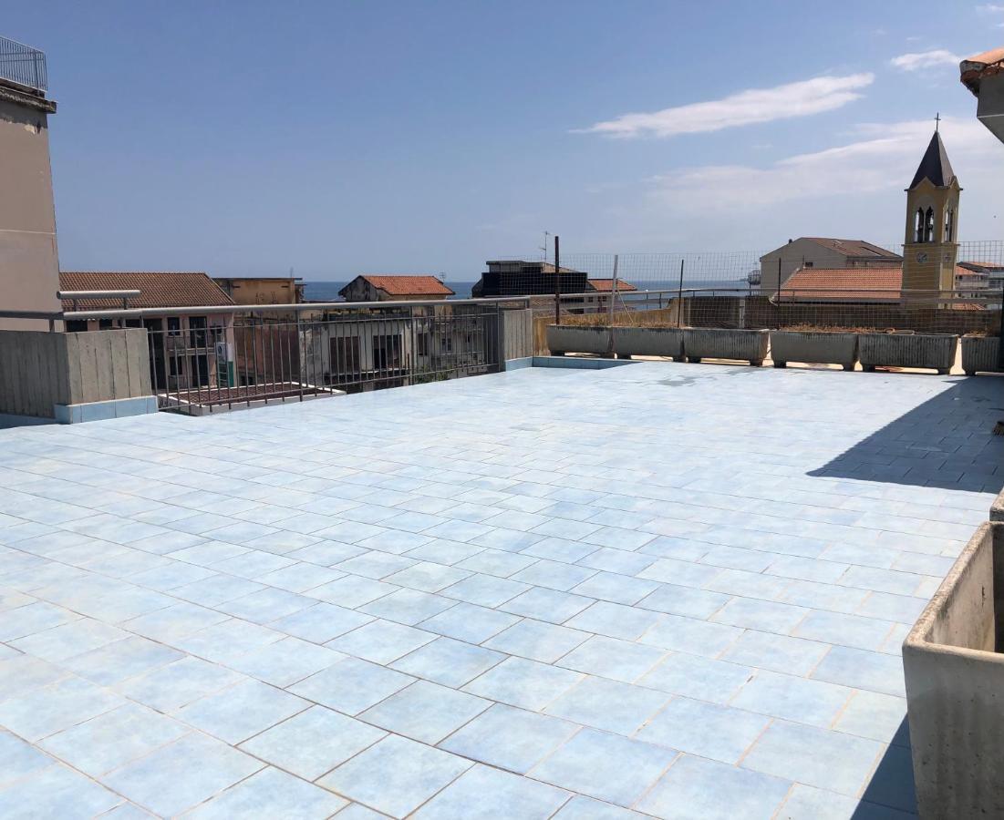 Appartamento Casasolemare Fondachello Fondachello  Εξωτερικό φωτογραφία