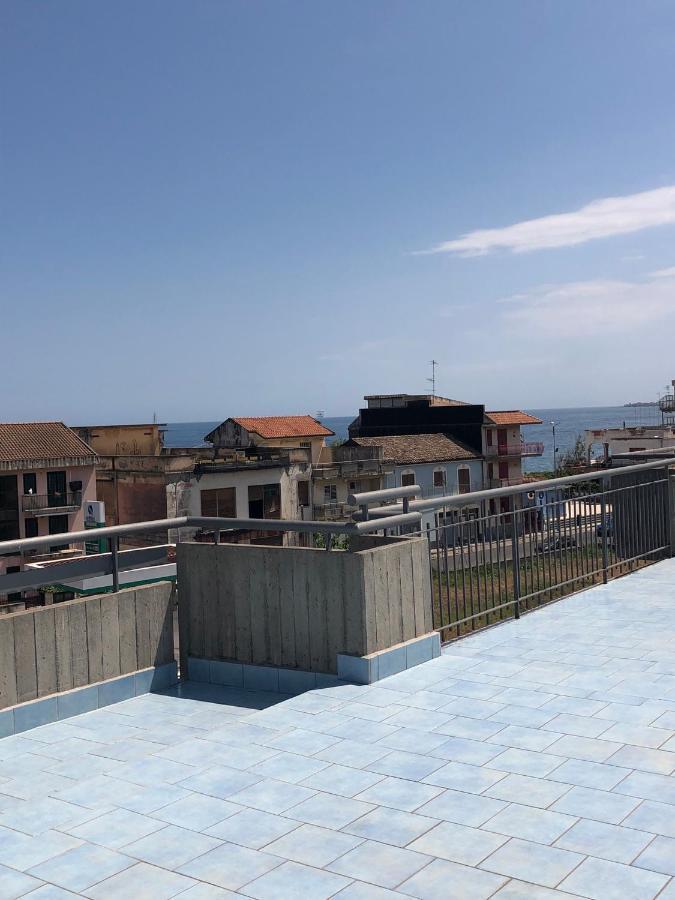 Appartamento Casasolemare Fondachello Fondachello  Εξωτερικό φωτογραφία