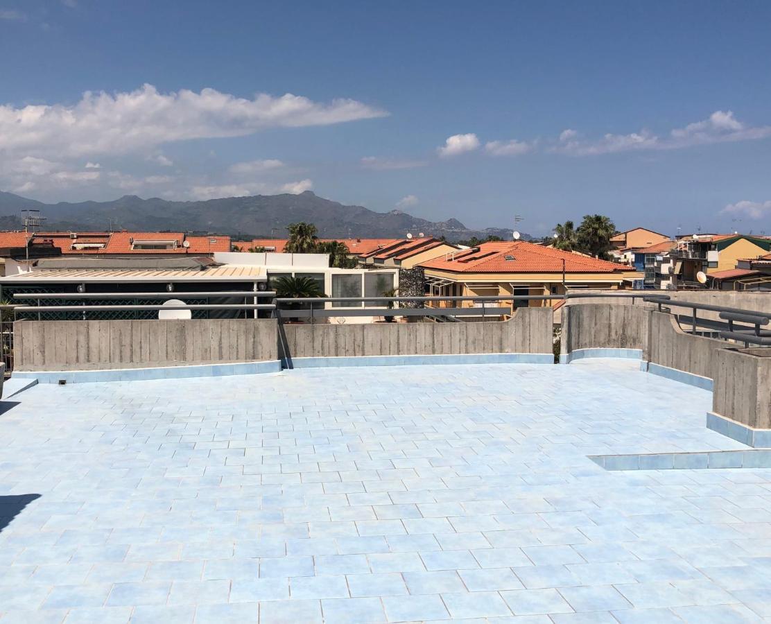 Appartamento Casasolemare Fondachello Fondachello  Εξωτερικό φωτογραφία